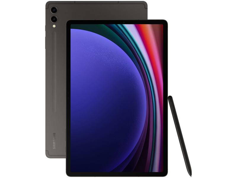 Androidタブレット本体 Galaxy Tab S9+ Tablet Samsung Galaxy Tab S9+ com Caneta 12,4