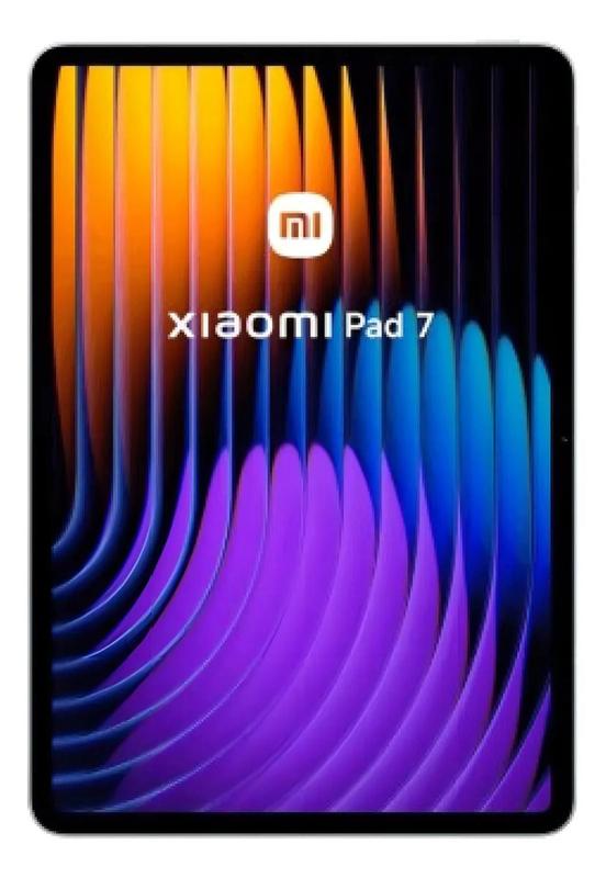 Tablet Xiaomi Pad 7 - Tela De 3,2 Mil E 11,2 Polegadas, Snap Cor