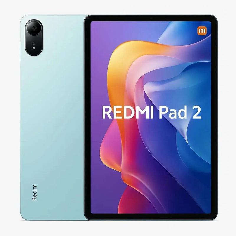 Tablet Xiaomi Redmi Pad 2 128GB VERDE - Tablet Xiaomi - Magazine Luiza