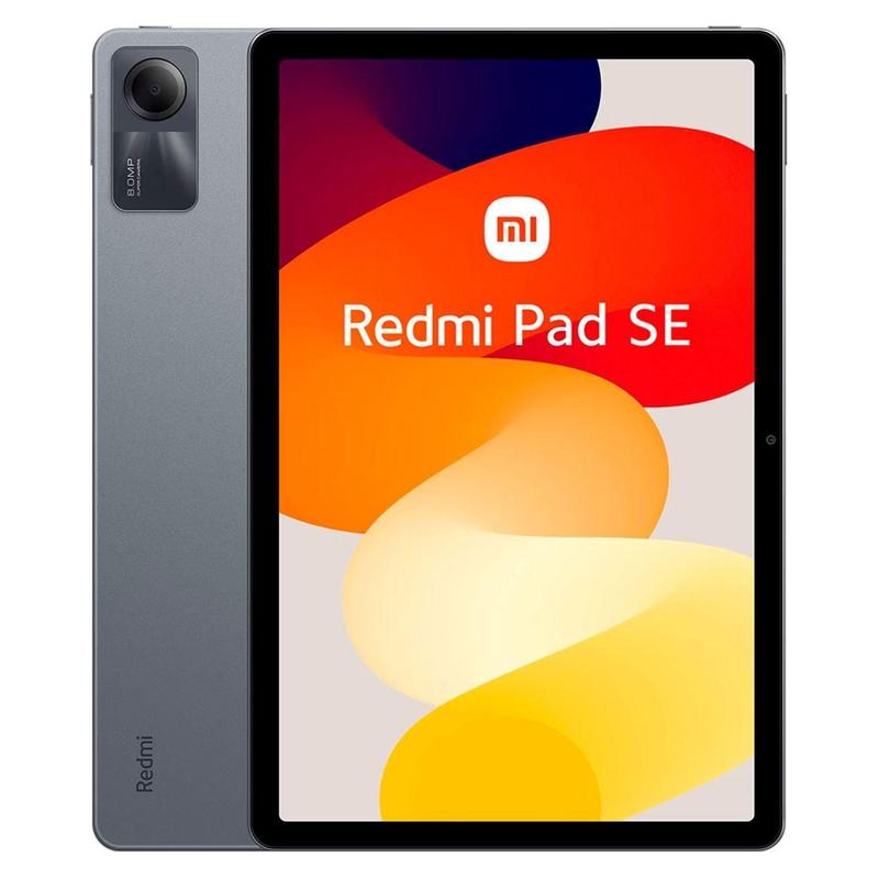 Tablet Xiaomi Redmi Pad SE 256GB (8GB RAM) Tela 11