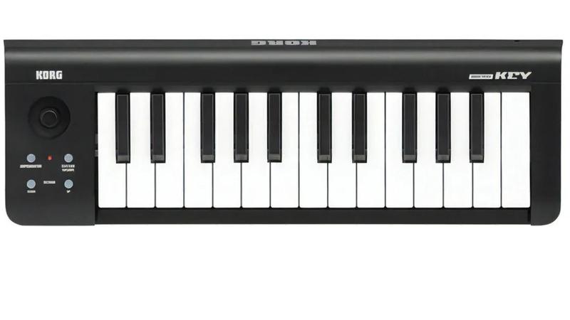 Controlador Air Korg Microkey2 61 em Promoção no Magazine Luiza