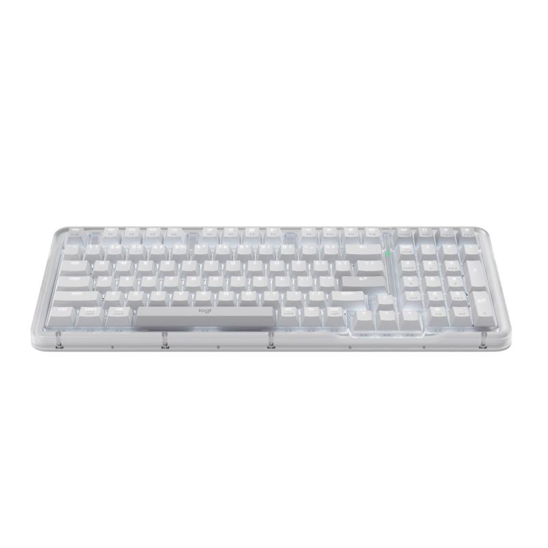 Teclado Logitech Alto Keys K98M Mecânico Sem Fio - Teclado
