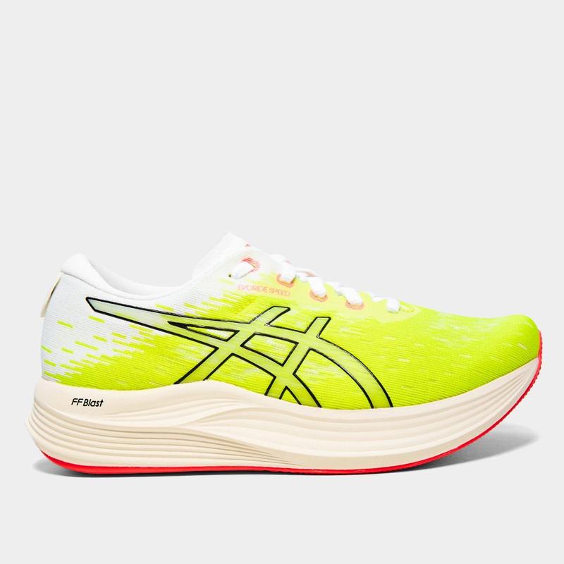 Tênis Asics Evoride Speed 2 Feminino - Tênis Esportivo - Magazine