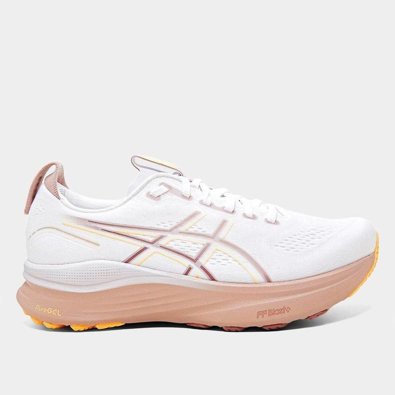 Tênis Asics Gel Kayano 32 Feminino Tênis Esportivo Magazine Luiza