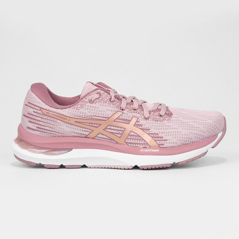 Asics amplifoam feminino hot sale