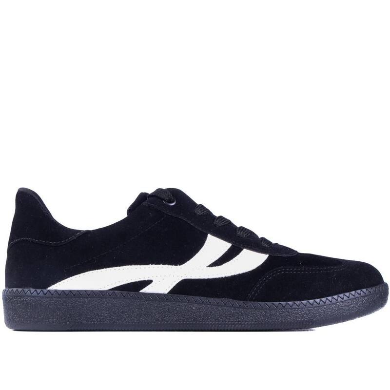Tênis Feminino Quiz 69-1739 Preto - Tênis Feminino - Magazine Luiza