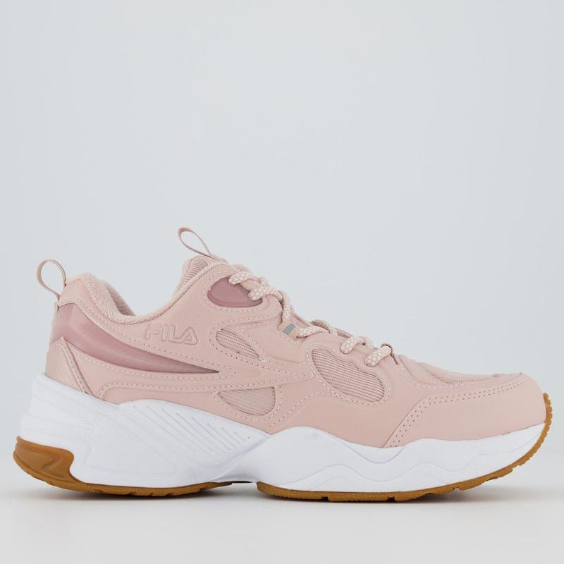 Tenis Fila Speed Trail Feminino Rosa Tenis Esportivo Magazine Luiza