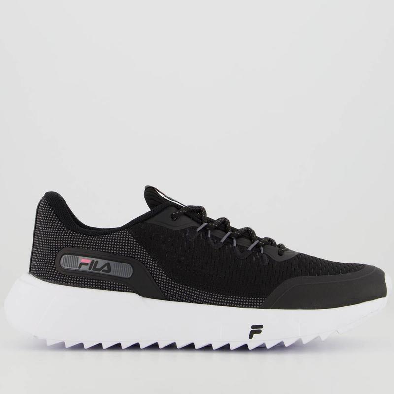 Tenis Fila Step Feminino Tenis Esportivo Magazine Luiza