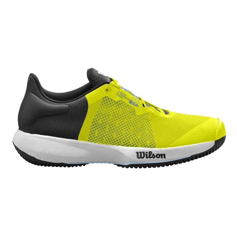 Tênis Kaos Swift Amarelo E Preto N 43 WRS32898043 - Wilson - Tênis