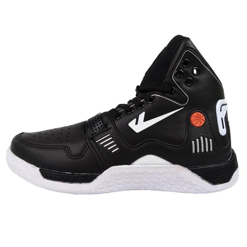 kon Tenis Konnex Botinha Cano Alto - KX2207 - Tênis Masculino