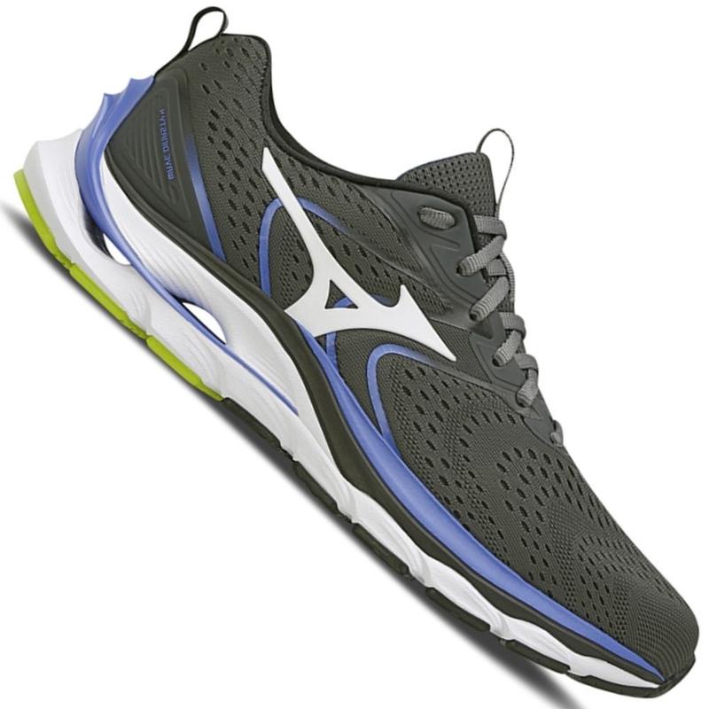 Tênis Mizuno Wave Dynasty Masculino Tênis Esportivo Magazine