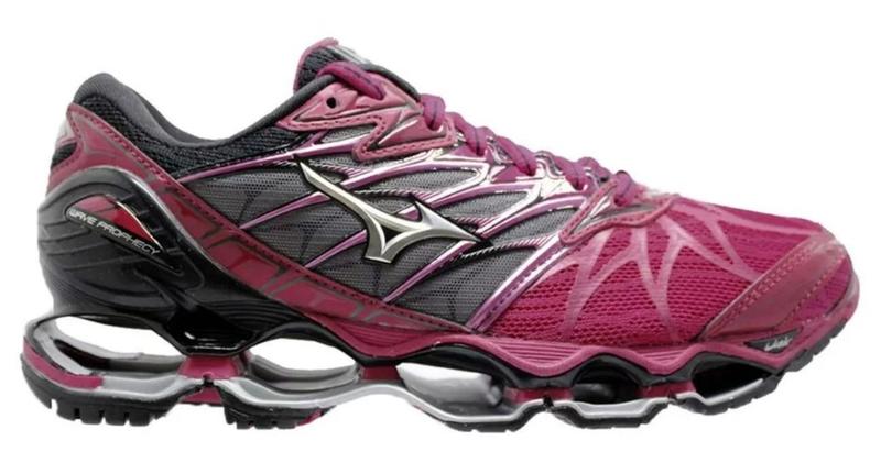 Mizuno 7 rosa hotsell
