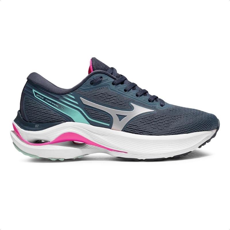 Tênis Mizuno Wave Tornamic 4 Feminino