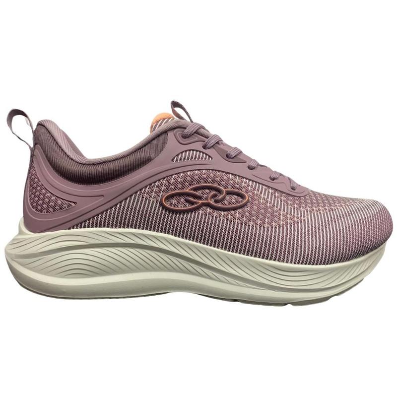 Tênis olympikus vibe cadarço ref: 43697386 feminino - Tênis