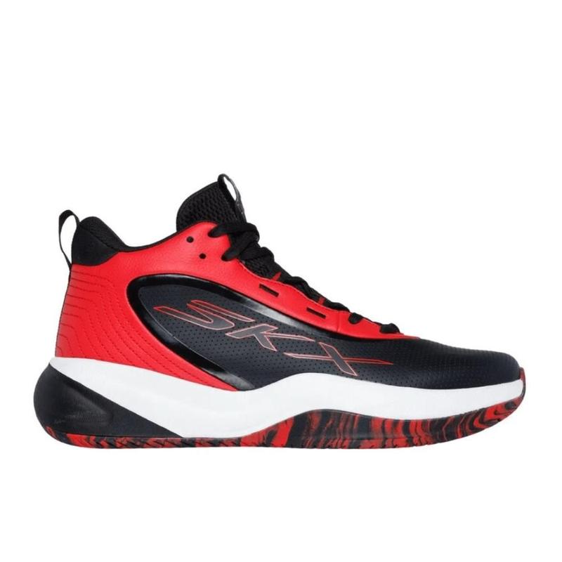Tenis skechers skx league ref 253010 masculino - Tênis Esportivo