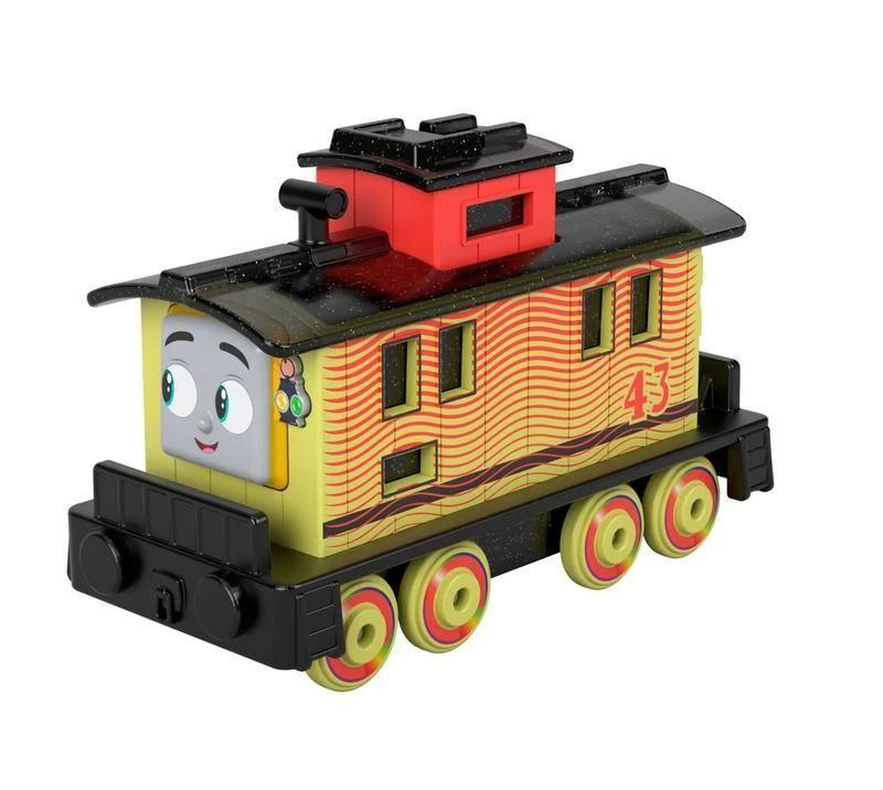 Thomas e seus amigos - colour changers - brake car bruno - Trem de
