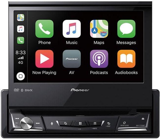 Toca DVD Pioneer AVH-Z7250BT 7