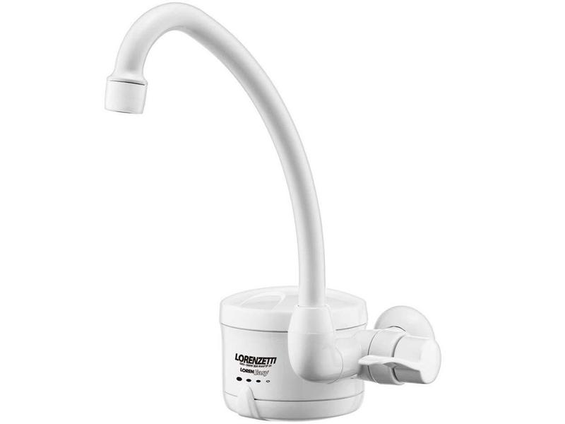 Torneira Elétrica Lorenzetti Loren Easy 5500w 220v 4 Temperaturas