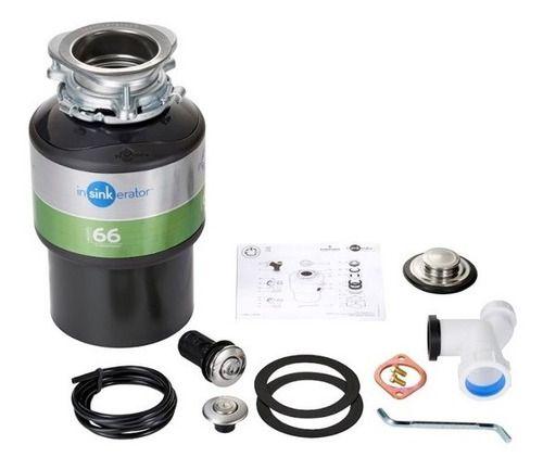 Triturador De Alimentos Profissional Insinkerator M66 220v