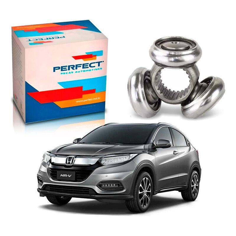 Trizeta Perfect Honda Hrv 1.8 2018 A 2021 - Trizeta - Magazine Luiza