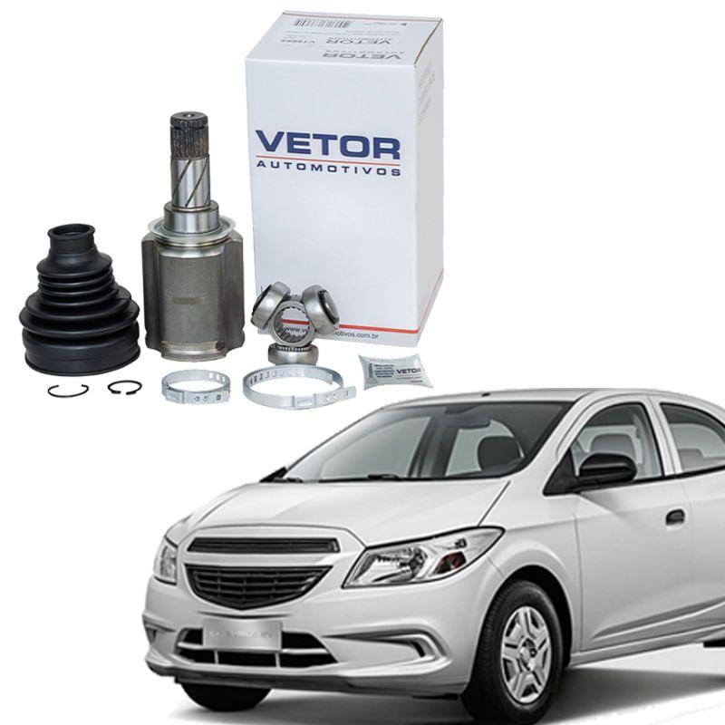 Tulipa Trizeta Gm Spin 2013 a 2023 - 974620 - VT5665 - Chevrolet