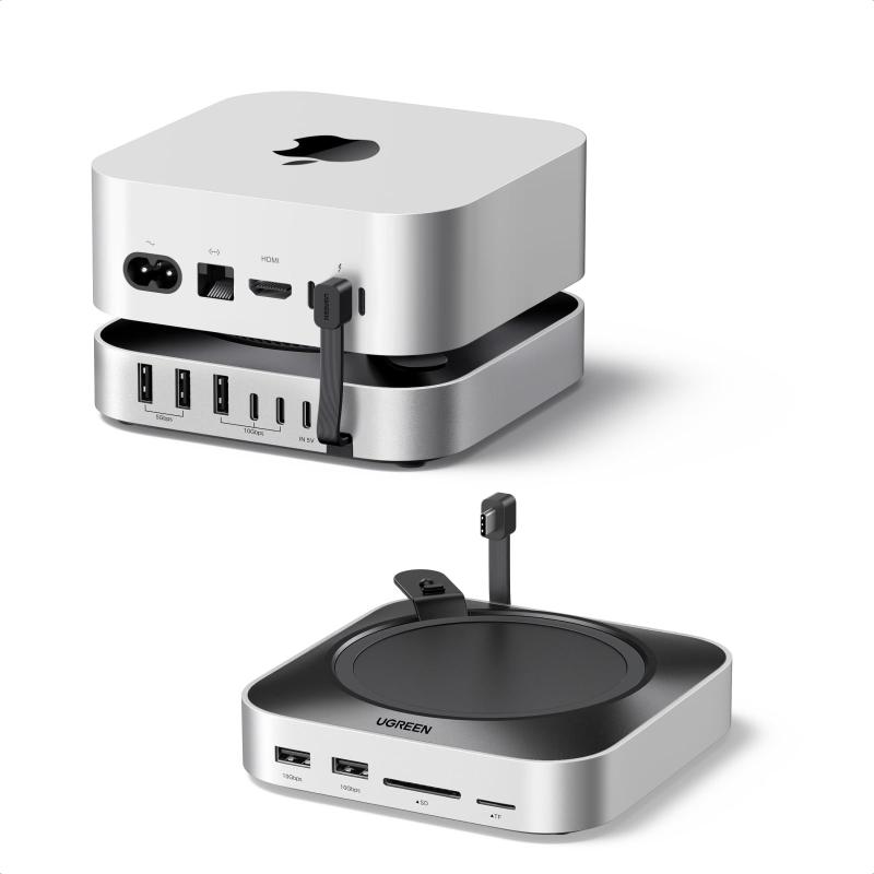 Mac Mini M4 em Promoção no Magazine Luiza