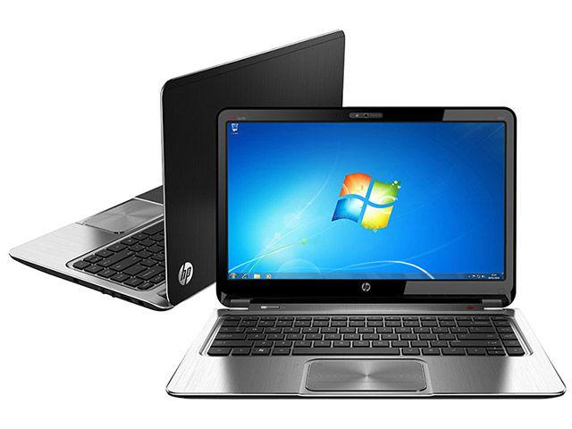 Ultrabook HP ENVY 4-1050BR c/ Intel Core i5 - 4GB 500GB LED 14