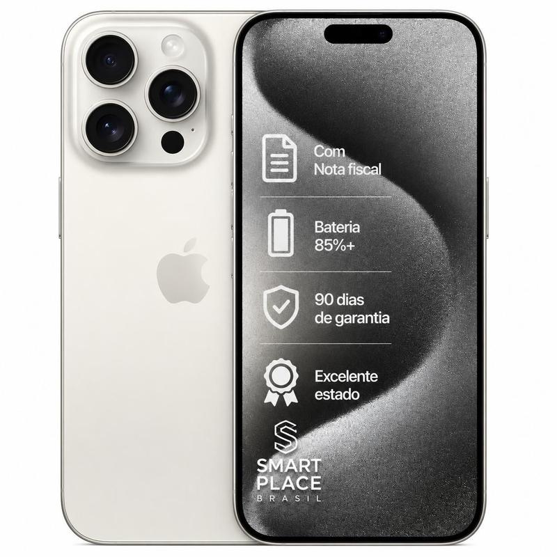 Iphone 12 Pro 128gb Novo Branco em Promoção no Magazine Luiza