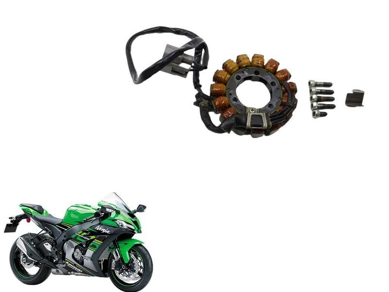 Estator Zx 10 em Promoção no Magazine Luiza