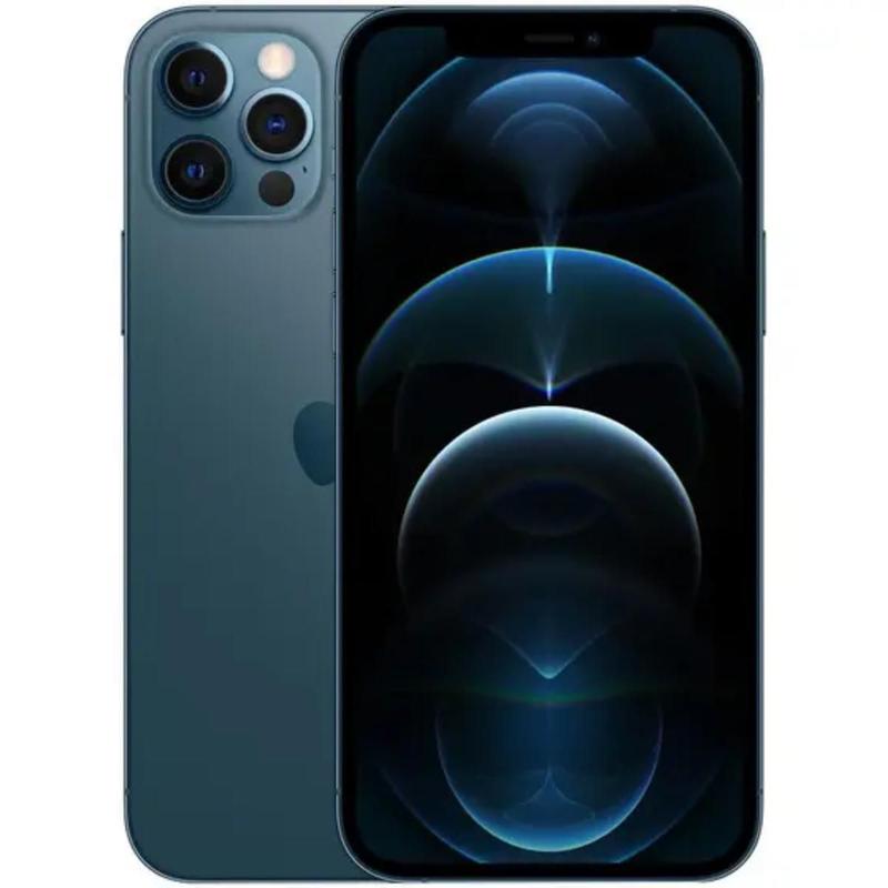 Usado: iPhone 12 256GB Azul - Outlet Bateria 70% - Apple - iPhone