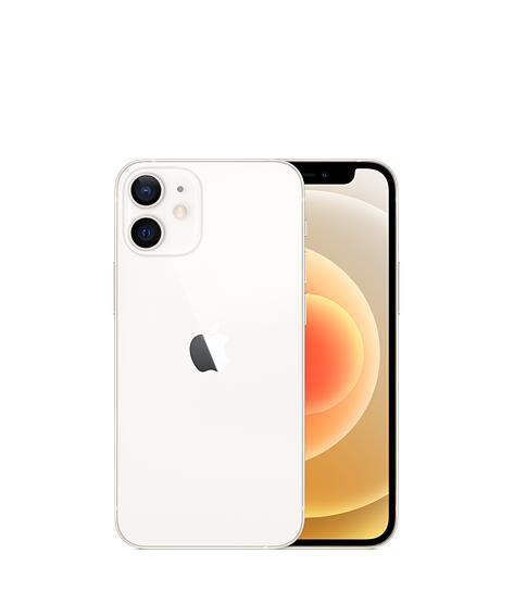 Usado: iPhone 12 Mini 128GB Branco Bom - Trocafone - Apple
