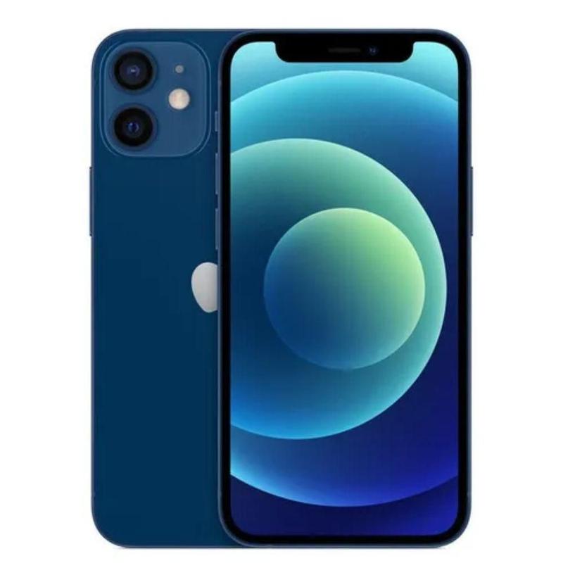 Apple iPhone 12 mini 64GB 本体 ブルー Usado: iPhone 12 Mini 64GB Azul Muito Bom - Trocafone - Apple