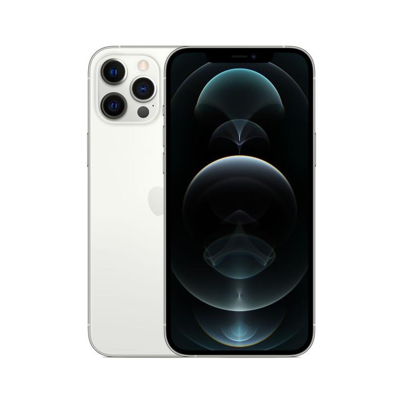 Usado: iPhone 12 Pro Max 512GB Prateado Bom Bateria 70% - Trocafy