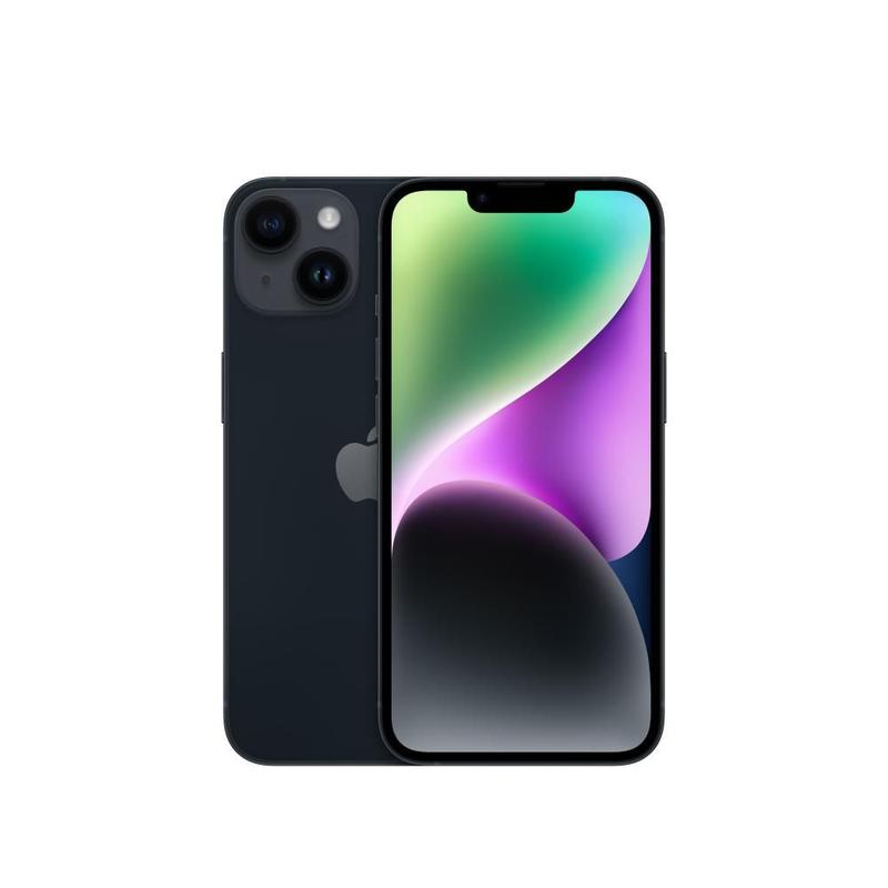 Usado: iPhone 14 256GB Preto Excelente - Trocafy - Apple - iPhone