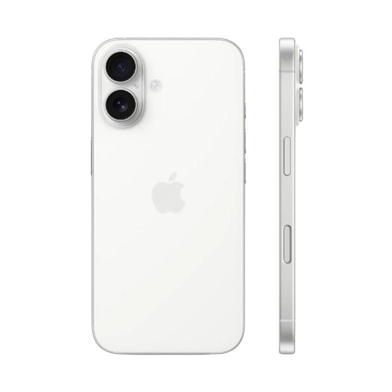 Usado: iPhone 16 Plus 256GB Branco Excelente - Trocafone