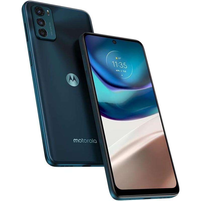 Usado: Motorola G42 128 GB Azul - Excelente