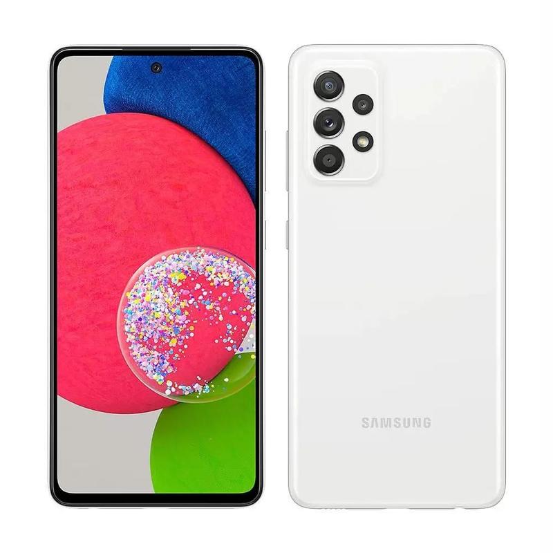 Galaxy A52 5g em Promoção no Magazine Luiza