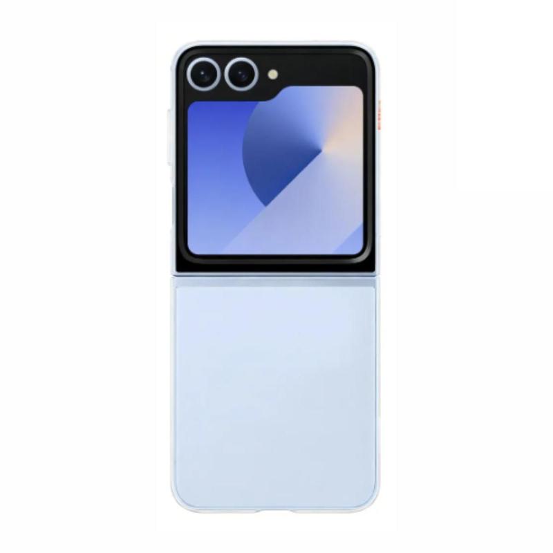 Usado: Samsung Galaxy ZFLIP 6 256GB Azul - Excelente - Galaxy Z
