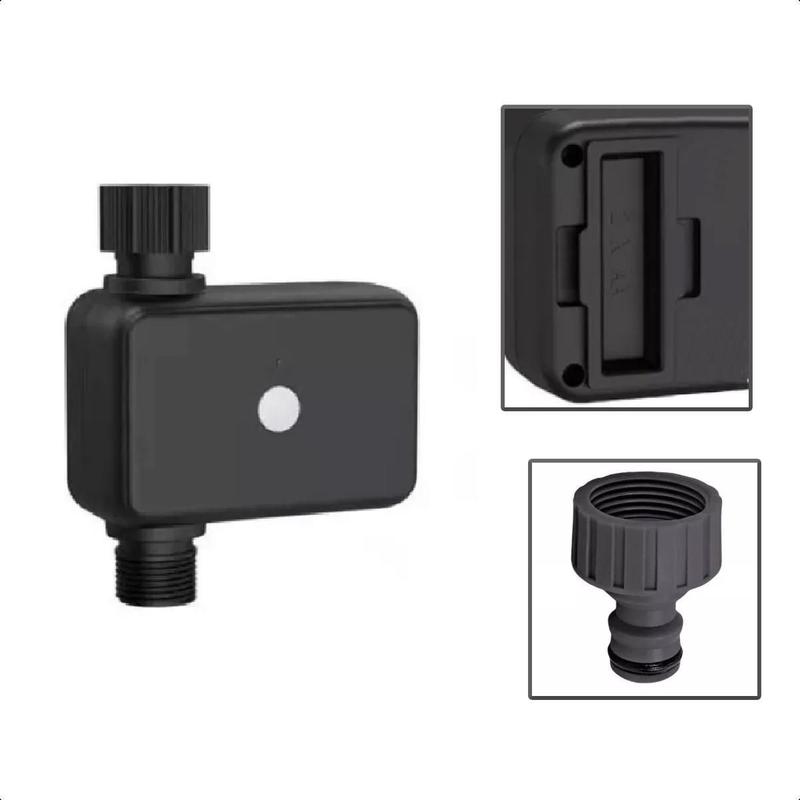 Válvula Inteligente Zigbee ZVL-04 - NovaDigital