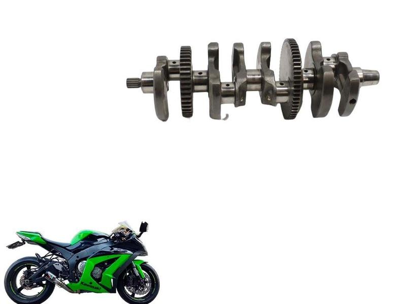 VIRABREQUIM ZX 10 2017-2021 Único - KAWASAKI - Autopeças