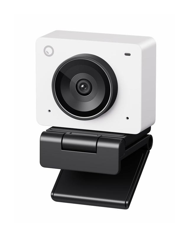 OBSBOT MEET 2 4K Webカメラ Webcam OBSBOT Meet 2 - 4K com Enquadramento AI e Foco Automático
