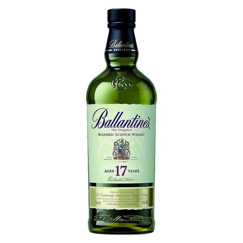 Whisky Ballantine's 17 Anos 750ml - Ballantines - Whisky