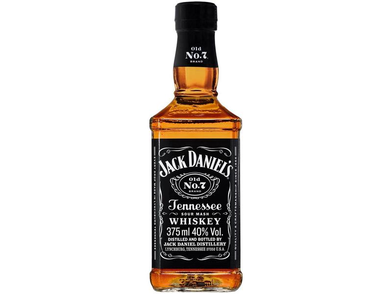 Jack Daniel's Tennessee Whiskey 375ml 2本 a75df9672d89063429e5bc265769be