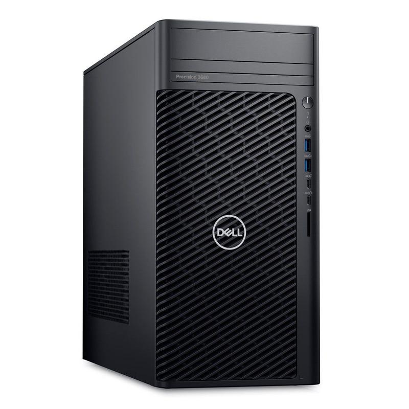Workstation DELL Precision 3680 INTEL Core I5 14500 16GB Nvidia