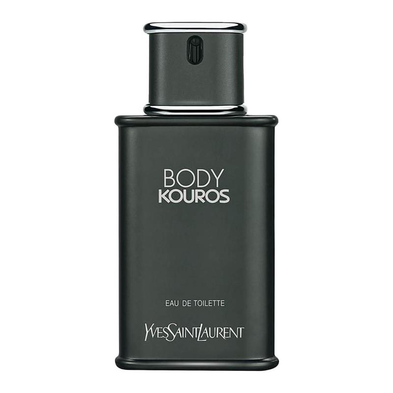 Ysl kouros body men edt 100ml - Yves Saint Laurent - Perfume