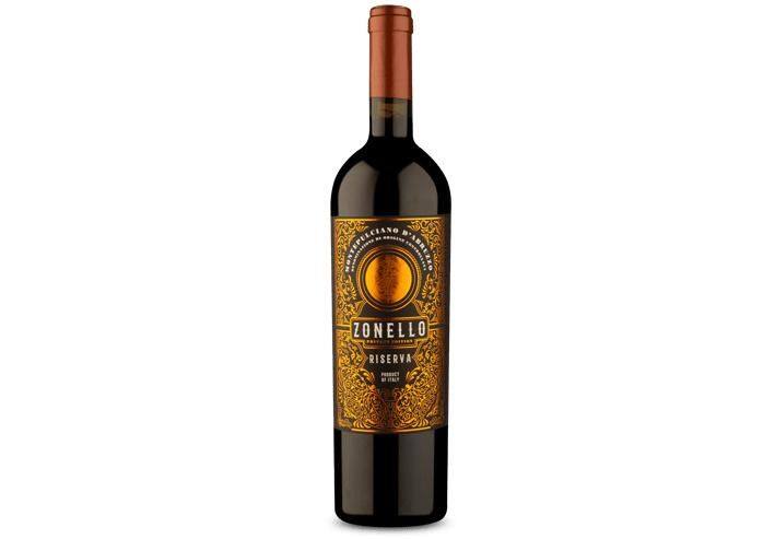Zonello Private Edition Riserva D.O.C. Montepulciano dAbruzzo