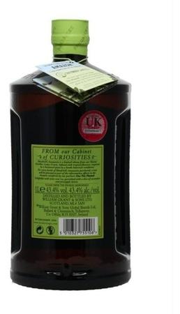 01 Un Gin Hendrick's Amazonia 1000ml - HENDRICKS Imagem de 01 Un Gin Hendrick's Amazonia 1000ml
