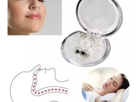 Imagem de 01 unidade - Clip Dilatador Nasal Aparelho Anti Ronco Sleep