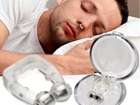Imagem de 01 unidade - Clip Dilatador Nasal Aparelho Anti Ronco Sleep