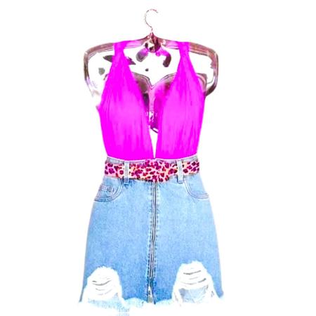 02 Cabide Collant Busto Pvc Fem - Biquíni Maiô Lingerie - LL Expositores Imagem de 02 Cabide Collant Busto Pvc Fem - Biquíni Maiô Lingerie